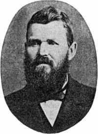 Herschel Bullen (1840 - 1910) Profile